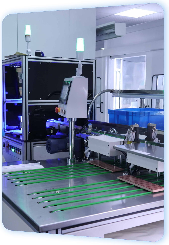 切断CCD在线全检