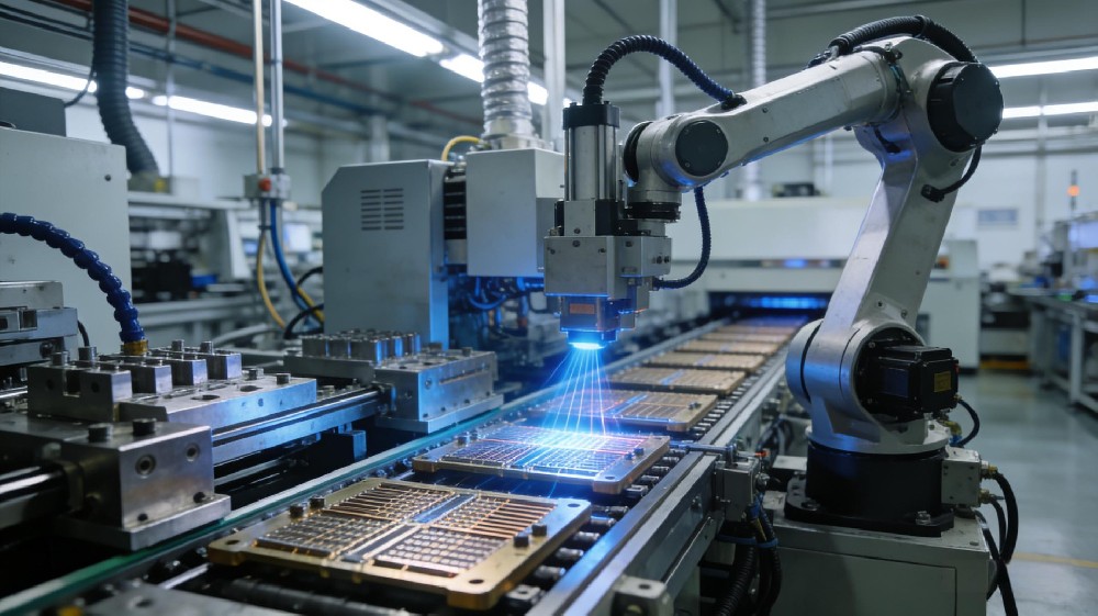 IC引线框架行业迎来结构性升级